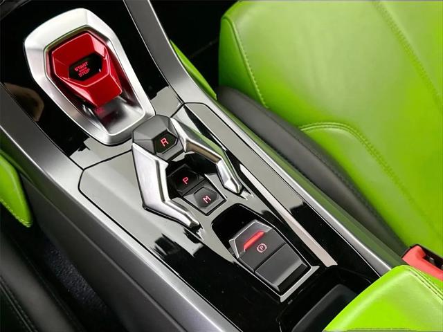 2018 Lamborghini Huracan LP580-2