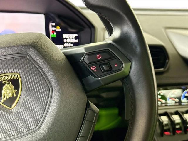 2018 Lamborghini Huracan LP580-2