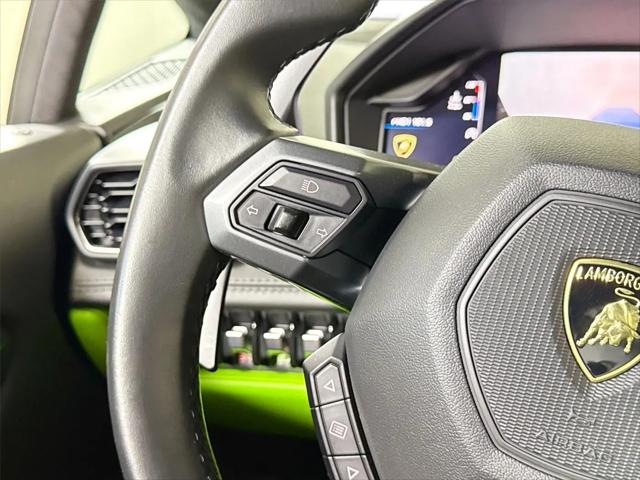 2018 Lamborghini Huracan LP580-2