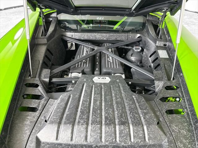 2018 Lamborghini Huracan LP580-2