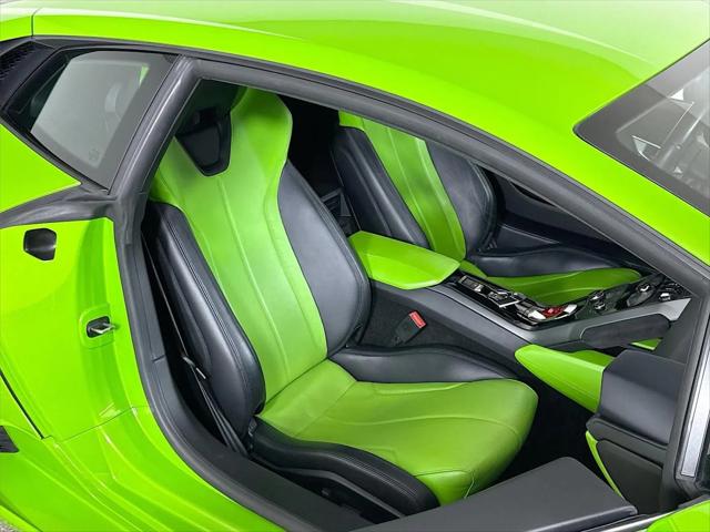 2018 Lamborghini Huracan LP580-2