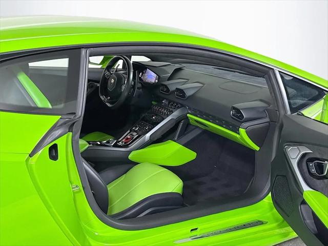 2018 Lamborghini Huracan LP580-2