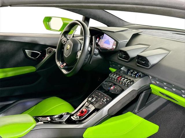 2018 Lamborghini Huracan LP580-2