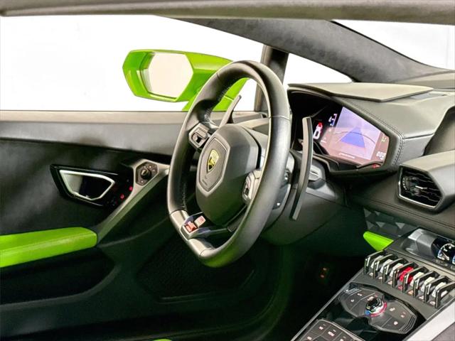 2018 Lamborghini Huracan LP580-2