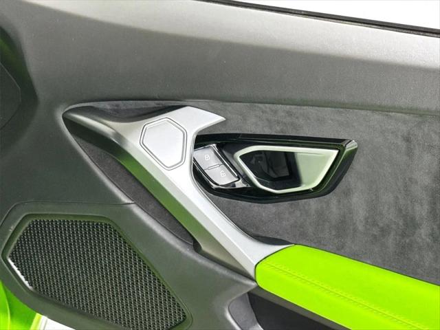 2018 Lamborghini Huracan LP580-2