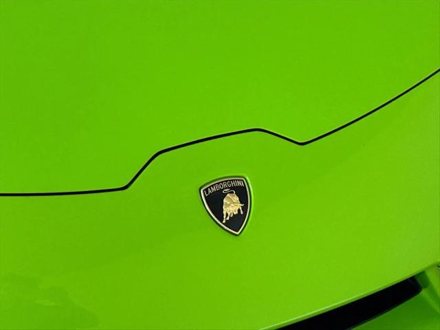 2018 Lamborghini Huracan LP580-2