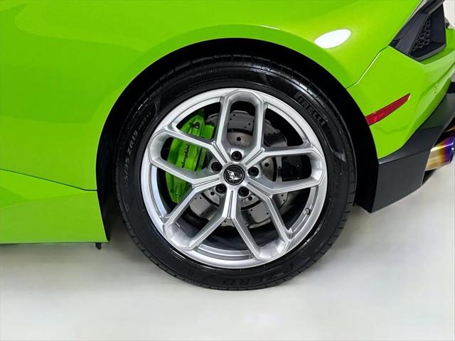 2018 Lamborghini Huracan LP580-2