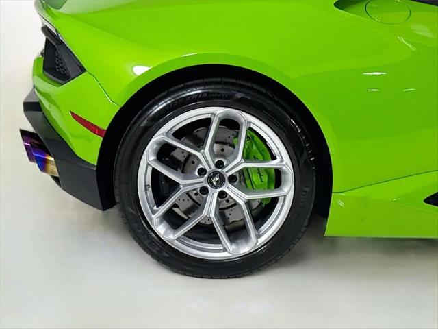2018 Lamborghini Huracan LP580-2