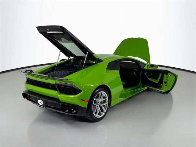 2018 Lamborghini Huracan LP580-2
