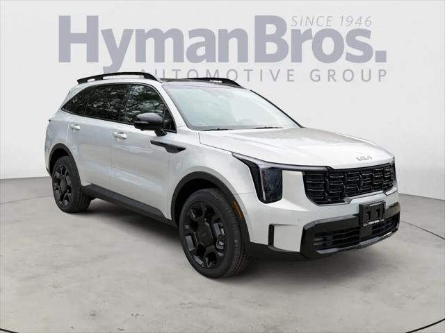 2026 Kia Sorento X-Line SX Prestige for sale in Midlothian, VA