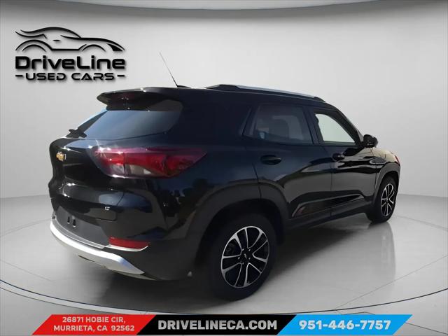 2025 Chevrolet TrailBlazer FWD LT for sale in Murrieta, CA