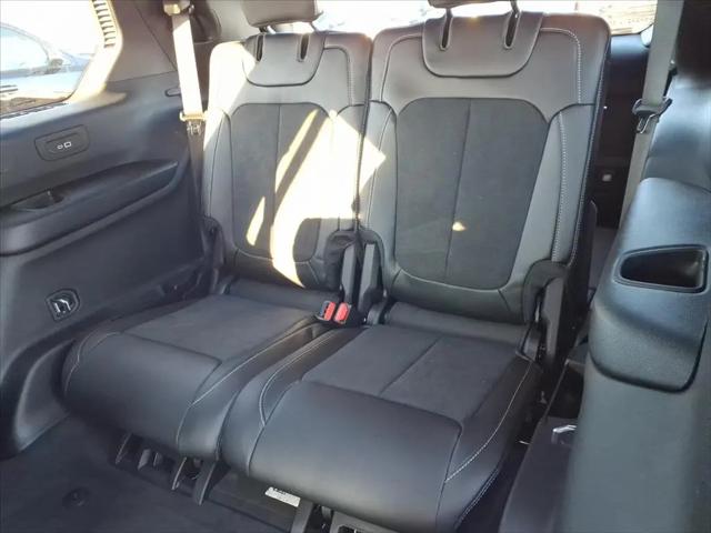 2025 Jeep Grand Cherokee L Altitude X 4x4