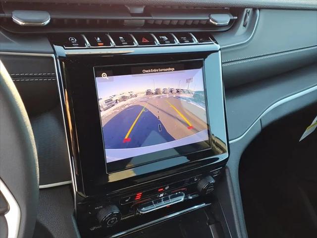 2025 Jeep Grand Cherokee L Altitude X 4x4