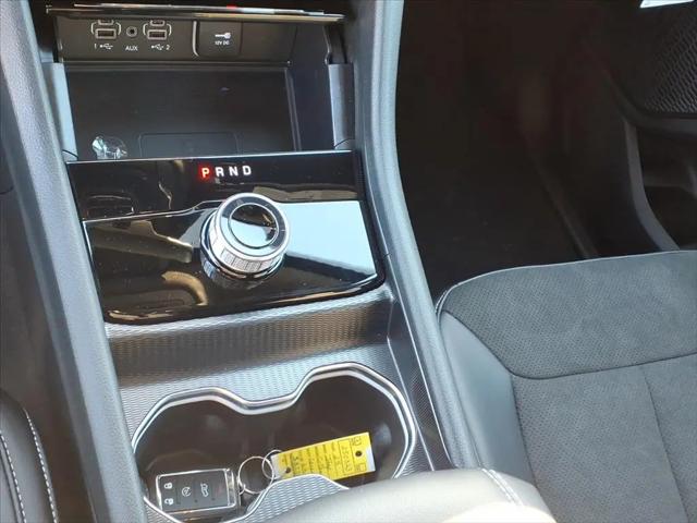 2025 Jeep Grand Cherokee L Altitude X 4x4