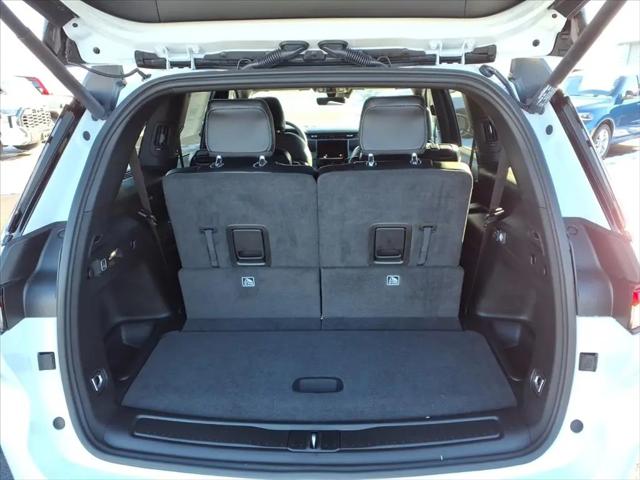 2025 Jeep Grand Cherokee L Altitude X 4x4