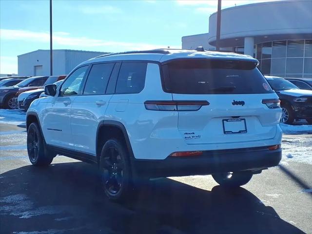 2025 Jeep Grand Cherokee L Altitude X 4x4