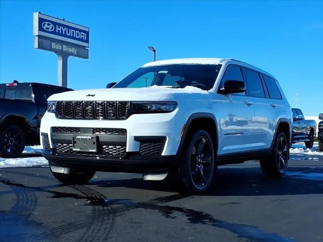 2025 Jeep Grand Cherokee L Altitude X 4x4