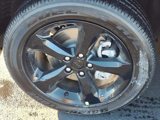 2025 Jeep Grand Cherokee L Altitude X 4x4