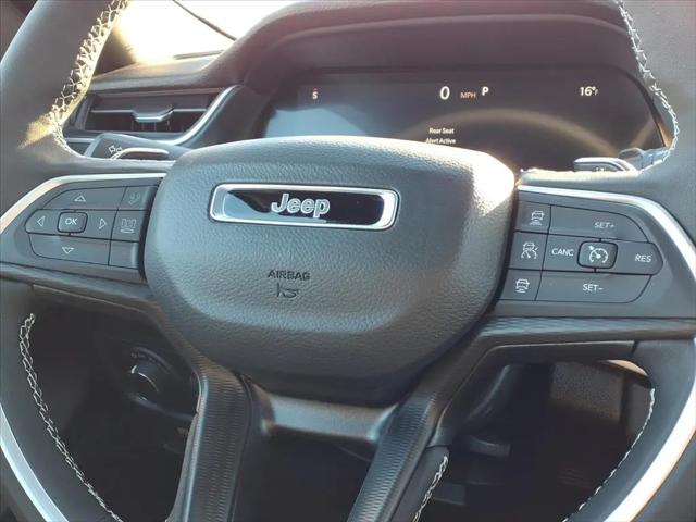 2025 Jeep Grand Cherokee L Altitude X 4x4