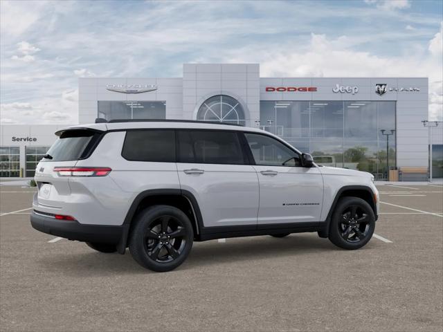 2025 Jeep Grand Cherokee L Altitude X 4x4