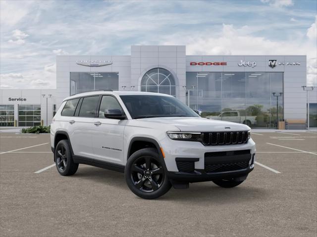 2025 Jeep Grand Cherokee L Altitude X 4x4