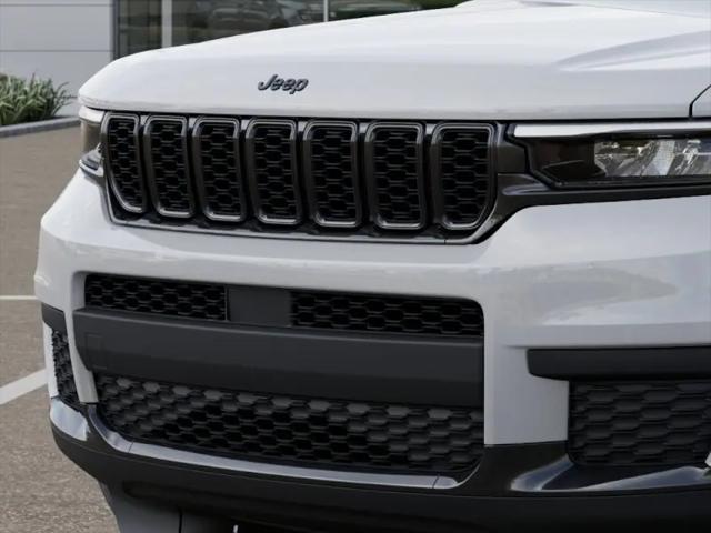 2025 Jeep Grand Cherokee L Altitude X 4x4