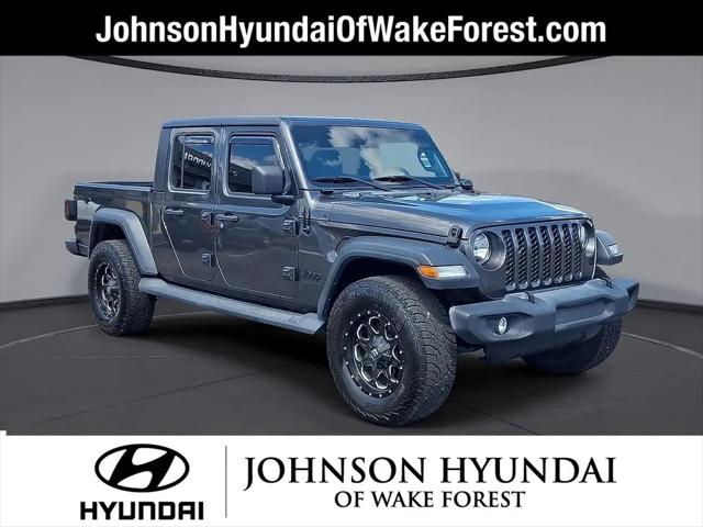 2020 Jeep Gladiator Sport S for sale in Wake Forest, NC
