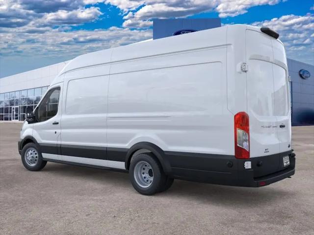 2025 Ford Transit Cargo Van T-350 HD