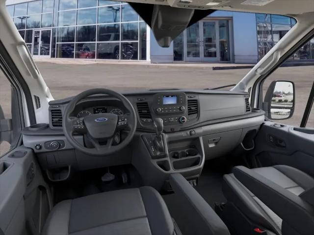 2025 Ford Transit Cargo Van T-350 HD