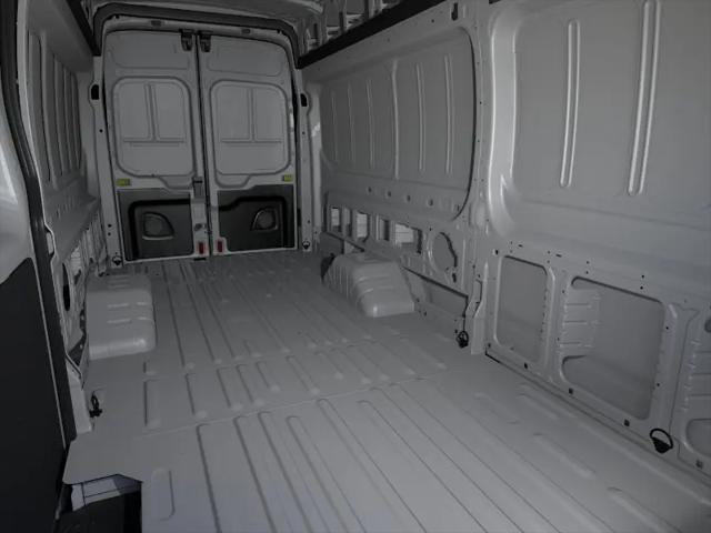 2025 Ford Transit Cargo Van T-350 HD