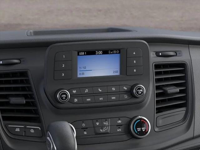 2025 Ford Transit Cargo Van T-350 HD