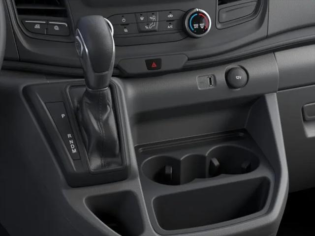 2025 Ford Transit Cargo Van T-350 HD