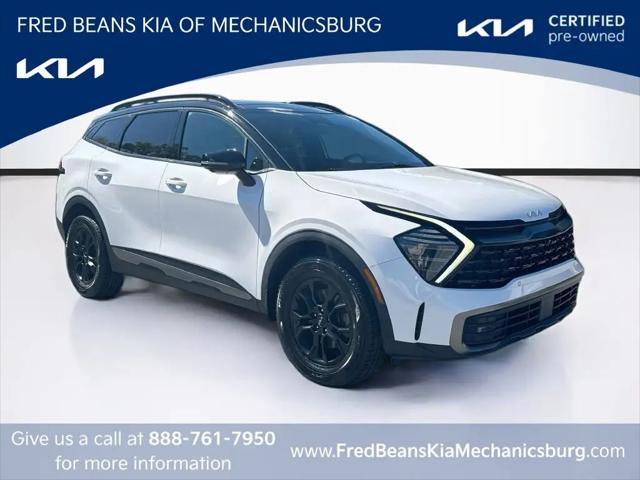2023 Kia Sportage X-Pro Prestige for sale in Mechanicsburg, PA
