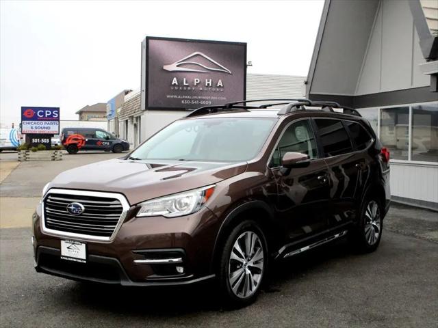 2019 Subaru Ascent Limited