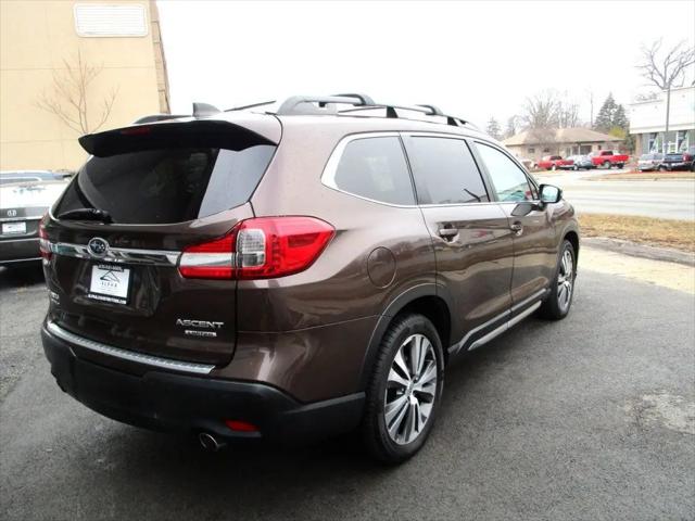 2019 Subaru Ascent Limited