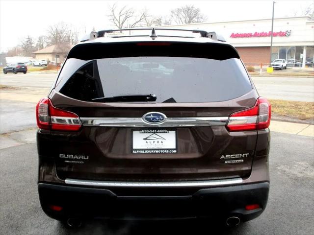 2019 Subaru Ascent Limited