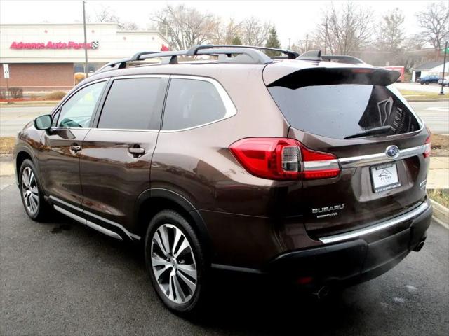 2019 Subaru Ascent Limited