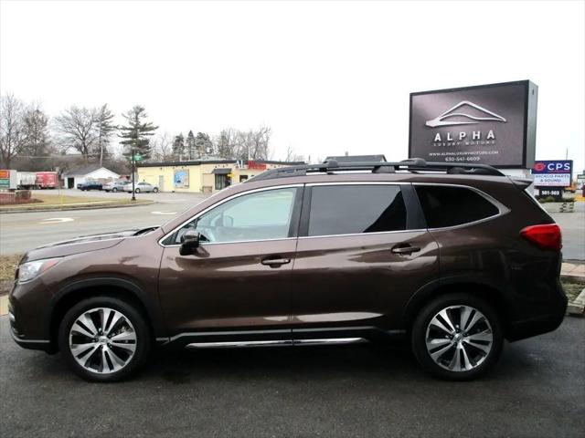 2019 Subaru Ascent Limited