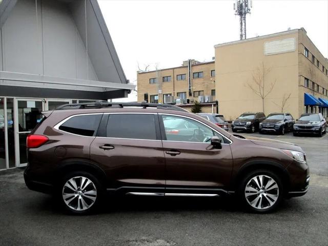 2019 Subaru Ascent Limited