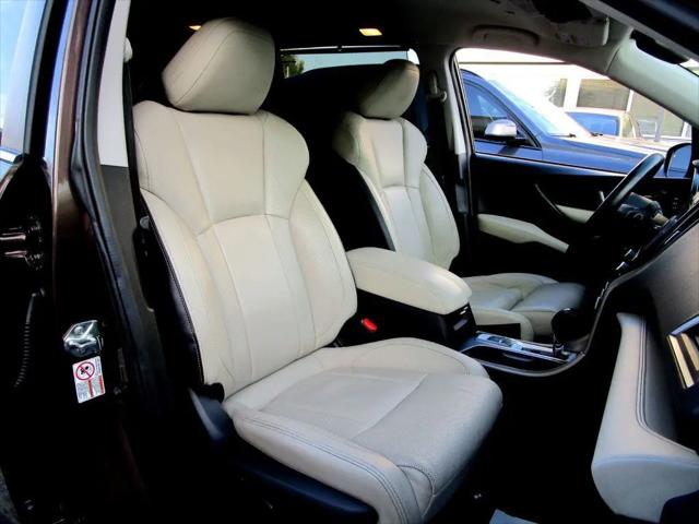 2019 Subaru Ascent Limited