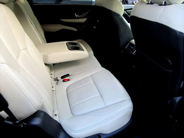 2019 Subaru Ascent Limited