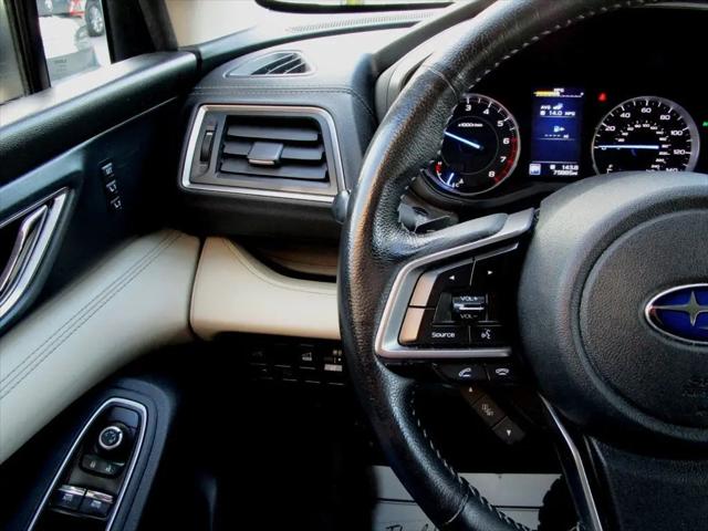 2019 Subaru Ascent Limited