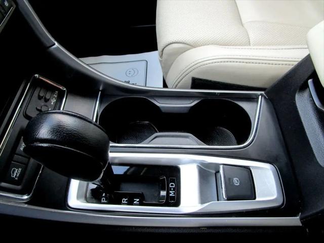2019 Subaru Ascent Limited