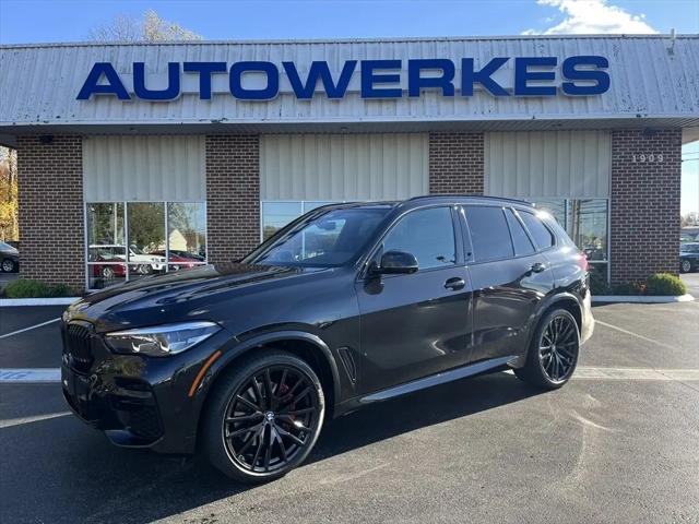 2022 BMW X5 xDrive40i for sale in Fallston, MD