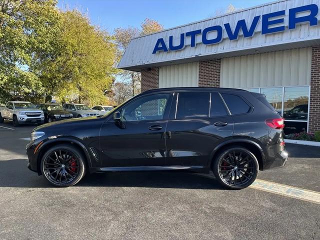 2022 BMW X5 xDrive40i
