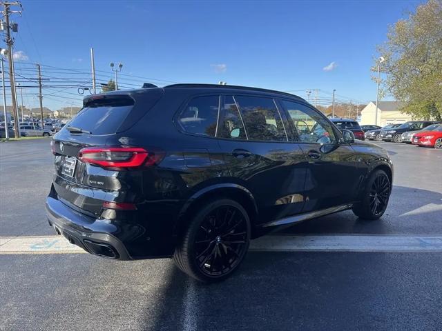 2022 BMW X5 xDrive40i
