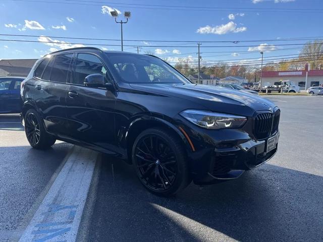 2022 BMW X5 xDrive40i