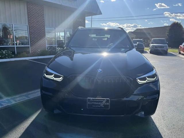 2022 BMW X5 xDrive40i