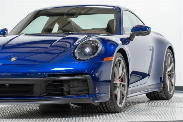 2024 Porsche 911 Carrera 4S