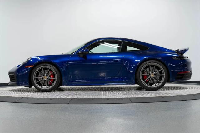 2024 Porsche 911 Carrera 4S